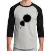 Colorblock Raglan Jersey Thumbnail