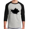 Colorblock Raglan Jersey Thumbnail