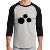 Colorblock Raglan Jersey Thumbnail