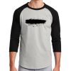 Colorblock Raglan Jersey Thumbnail