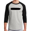 Colorblock Raglan Jersey Thumbnail