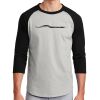 Colorblock Raglan Jersey Thumbnail