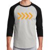 Colorblock Raglan Jersey Thumbnail