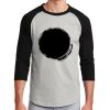 Colorblock Raglan Jersey Thumbnail