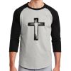 Colorblock Raglan Jersey Thumbnail