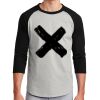 Colorblock Raglan Jersey Thumbnail