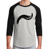Colorblock Raglan Jersey Thumbnail