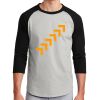 Colorblock Raglan Jersey Thumbnail