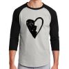 Colorblock Raglan Jersey Thumbnail