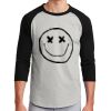 Colorblock Raglan Jersey Thumbnail