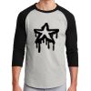 Colorblock Raglan Jersey Thumbnail