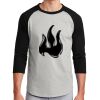 Colorblock Raglan Jersey Thumbnail