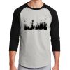 Colorblock Raglan Jersey Thumbnail