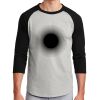 Colorblock Raglan Jersey Thumbnail