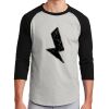Colorblock Raglan Jersey Thumbnail