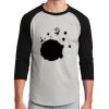 Colorblock Raglan Jersey Thumbnail