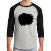 Colorblock Raglan Jersey Thumbnail