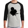 Colorblock Raglan Jersey Thumbnail