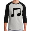 Colorblock Raglan Jersey Thumbnail