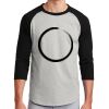 Colorblock Raglan Jersey Thumbnail