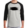 Colorblock Raglan Jersey Thumbnail