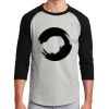 Colorblock Raglan Jersey Thumbnail