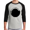 Colorblock Raglan Jersey Thumbnail