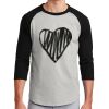 Colorblock Raglan Jersey Thumbnail