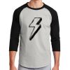 Colorblock Raglan Jersey Thumbnail