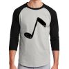 Colorblock Raglan Jersey Thumbnail