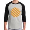 Colorblock Raglan Jersey Thumbnail