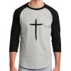 Colorblock Raglan Jersey Thumbnail