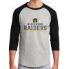 Colorblock Raglan Jersey Thumbnail