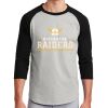 Colorblock Raglan Jersey Thumbnail